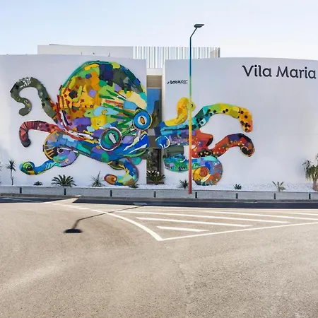 Maria - Adults Only 阿尔布费拉